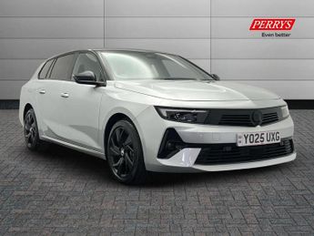 Vauxhall Astra 1.2 Turbo 130 GS Line 5dr Auto