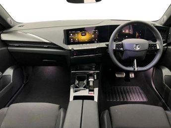 Vauxhall Astra 1.2 Turbo 130 GS Line 5dr Auto