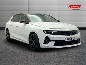 Vauxhall Astra 1.2 Turbo 130 GS 5dr Auto
