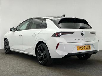 Vauxhall Astra 1.2 Turbo 130 GS 5dr Auto