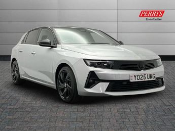 Vauxhall Astra 1.2 Turbo 130 GS 5dr Auto