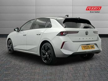 Vauxhall Astra 1.2 Turbo 130 GS 5dr Auto