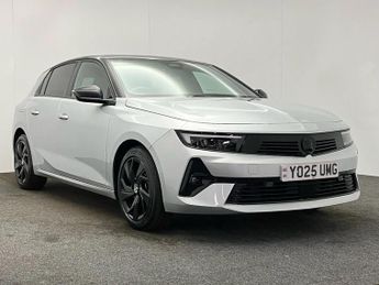 Vauxhall Astra 1.2 Turbo 130 GS 5dr Auto