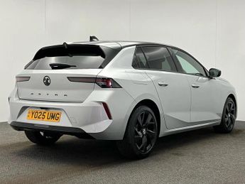 Vauxhall Astra 1.2 Turbo 130 GS 5dr Auto