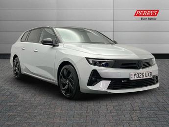 Vauxhall Astra 1.2 Turbo 130 GS 5dr Auto