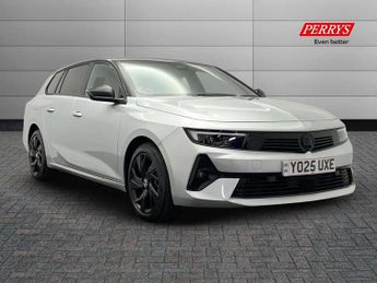 Vauxhall Astra 1.2 Turbo 130 GS 5dr Auto