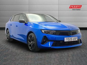 Vauxhall Astra 1.2 Turbo 130 GS 5dr Auto