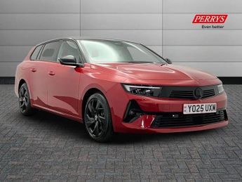 Vauxhall Astra 1.2 Turbo 130 GS 5dr Auto