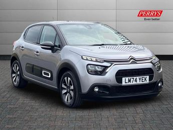Citroen C3 1.2 PureTech Plus 5dr
