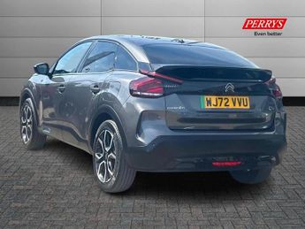 Citroen C4 100kW Shine Plus 50kWh 5dr Auto
