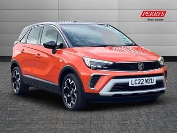Vauxhall Crossland 1.2 Turbo [130] Elite Edition 5dr