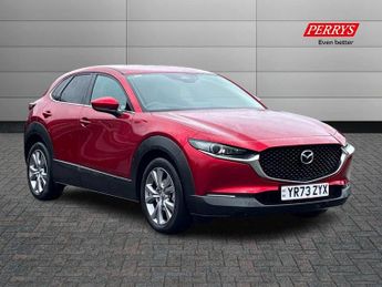 Mazda CX3 2.0 e-Skyactiv G MHEV Exclusive-Line 5dr