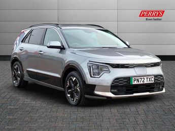 Kia Niro 150kW 4 65kWh 5dr Auto