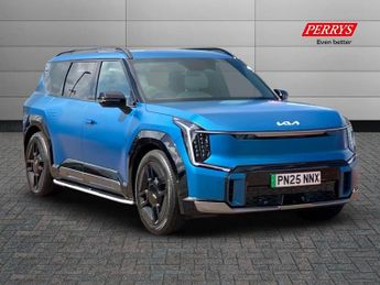 Kia Ev9 282kW GT-Line S 99.8kWh AWD 5dr [6St] Auto