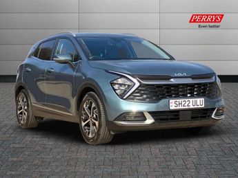 Kia Sportage 1.6T GDi ISG 3 5dr