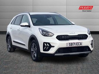 Kia Niro 1.6 GDi Hybrid 2 5dr DCT