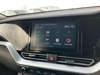 Kia Niro 1.6 GDi Hybrid 2 5dr DCT