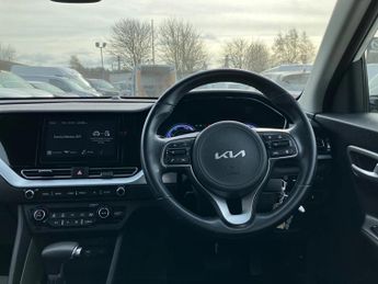 Kia Niro 1.6 GDi Hybrid 2 5dr DCT