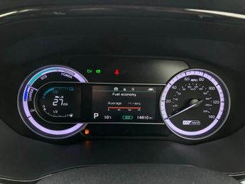 Kia Niro 1.6 GDi Hybrid 2 5dr DCT