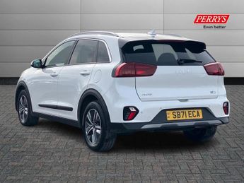 Kia Niro 1.6 GDi Hybrid 2 5dr DCT