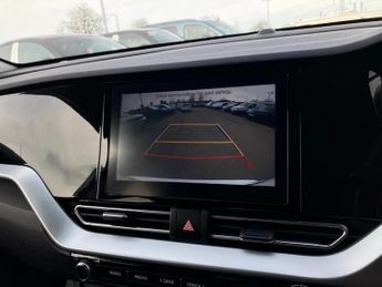 Kia Niro 1.6 GDi Hybrid 2 5dr DCT