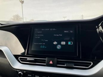 Kia Niro 1.6 GDi Hybrid 2 5dr DCT