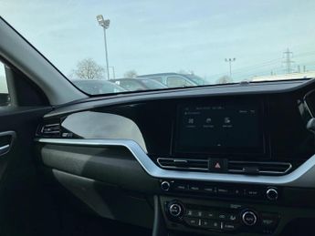 Kia Niro 1.6 GDi Hybrid 2 5dr DCT