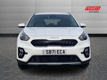 Kia Niro 1.6 GDi Hybrid 2 5dr DCT