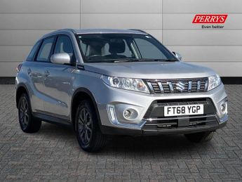 Suzuki Grand Vitara 1.0 Boosterjet SZ4 5dr