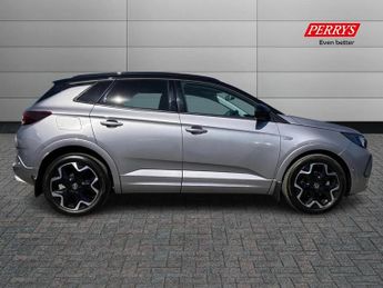 Vauxhall Grandland 1.2 Turbo Ultimate 5dr