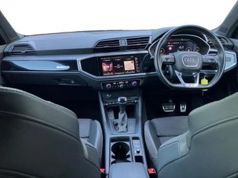 Audi Q3 35 TFSI Black Edition 5dr S Tronic