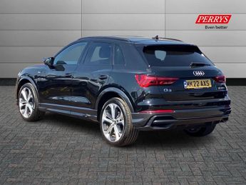 Audi Q3 35 TFSI Black Edition 5dr S Tronic