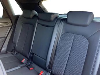 Audi Q3 35 TFSI Black Edition 5dr S Tronic