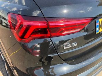 Audi Q3 35 TFSI Black Edition 5dr S Tronic