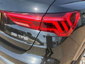 Audi Q3 35 TFSI Black Edition 5dr S Tronic