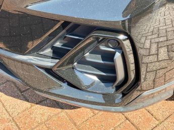 Audi Q3 35 TFSI Black Edition 5dr S Tronic