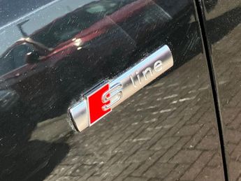 Audi Q3 35 TFSI Black Edition 5dr S Tronic