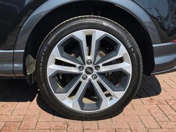 Audi Q3 35 TFSI Black Edition 5dr S Tronic
