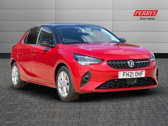 Vauxhall Corsa 1.2 Turbo Elite 5dr Auto
