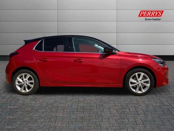 Vauxhall Corsa 1.2 Turbo Elite 5dr Auto