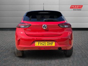 Vauxhall Corsa 1.2 Turbo Elite 5dr Auto