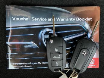 Vauxhall Corsa 1.2 Turbo Elite 5dr Auto