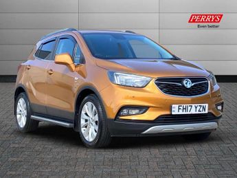 Vauxhall Mokka 1.4T Elite Nav 5dr 4WD