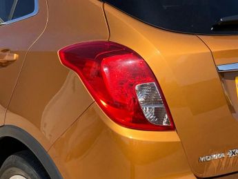 Vauxhall Mokka 1.4T Elite Nav 5dr 4WD