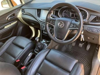 Vauxhall Mokka 1.4T Elite Nav 5dr 4WD