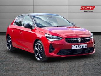 Vauxhall Corsa 1.2 Turbo Ultimate 5dr