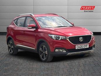 MG ZS 1.5 VTi-TECH Exclusive 5dr