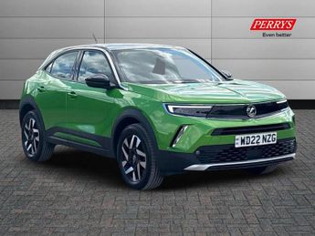 Vauxhall Mokka 1.2 Turbo Elite Premium 5dr