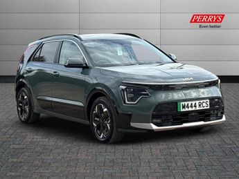 Kia Niro 150kW 4 65kWh 5dr Auto