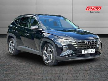 Hyundai Tucson 1.6 TGDi Hybrid 230 Premium 5dr 2WD Auto